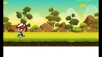 JavaScript 2D Game Video Submission