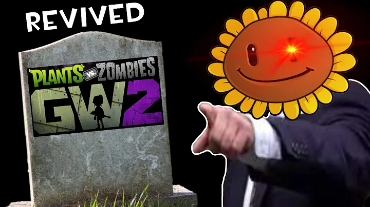 We Revived Garden Warfare 2