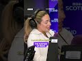 Your Song's Findlay Williamson on singing at his mother's funeral. #RadioScotlandBreakfast