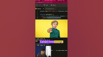 Handling Errors in Promises - The Right Way