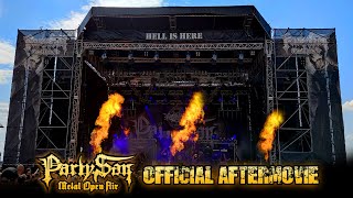 Party.San Metal Open Air 2022 - Official Aftermovie