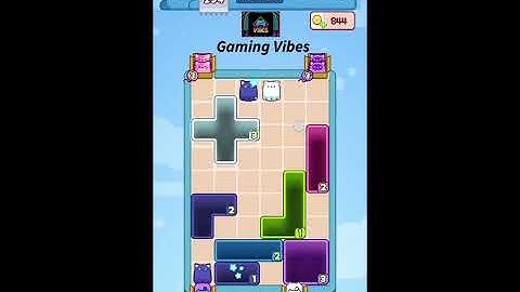 Drop The Cat Level 294 Walkthrough Solution