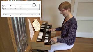 Das Harmonisieren von Chorälen (1): Tonika, Subdominante, Dominante und Doppeldominante screenshot 1