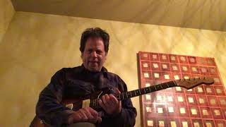 Dave Specter: Smokestack Lightning - guitar lesson