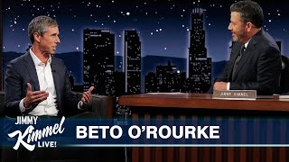 Beto O’Rourke on Abbott & DeSantis Busing Migrants, Abortion Ban, Gun Laws & Voter Suppression