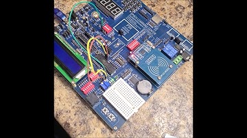 Arduino Epoch Project#30 - RFID - Let