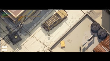 Unreal Engine Pixel Art Post Process Update 3