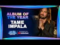 Tame Impala win Album of the Year | 2020 ARIA Awards