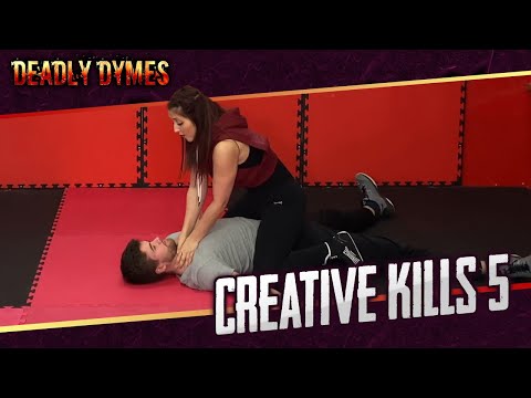 CREATIVE KILLS #5 | DeadlyDymes