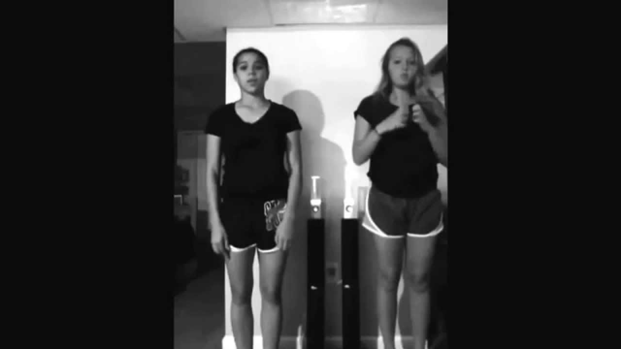 All of me- madison & patricia sign language project