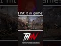 I HIT IT IN GAME 🔥👀😱 #shorts #fgc #fightinggames #mkx #mk #foryou #fy #fyp #combo #swag #viralvideo