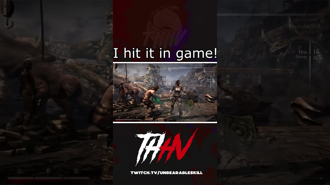 I HIT IT IN GAME 🔥👀😱 