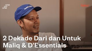 2 Dekade Dari dan Untuk Maliq & D'Essentials Bersama Widi Puradiredja | One On One