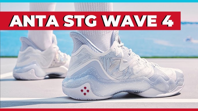 Anta Shock The Game 4.0 Crazy Tide 2.0 - Inherited – Antosports