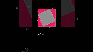 Teorema de Pitagoras #maths  #teoremadepitagoras