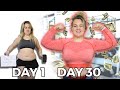 $500 Body Transformation Challenge - 30 DAY RESULTS