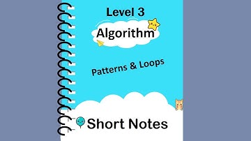 Algorithm Level 3 Explained | Advanced Algorithms for Students 🔍📊 #AlgorithmLevel3