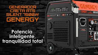 Creta-Ats Silent, Potencia Silenciosa Que Nunca Te Falla.