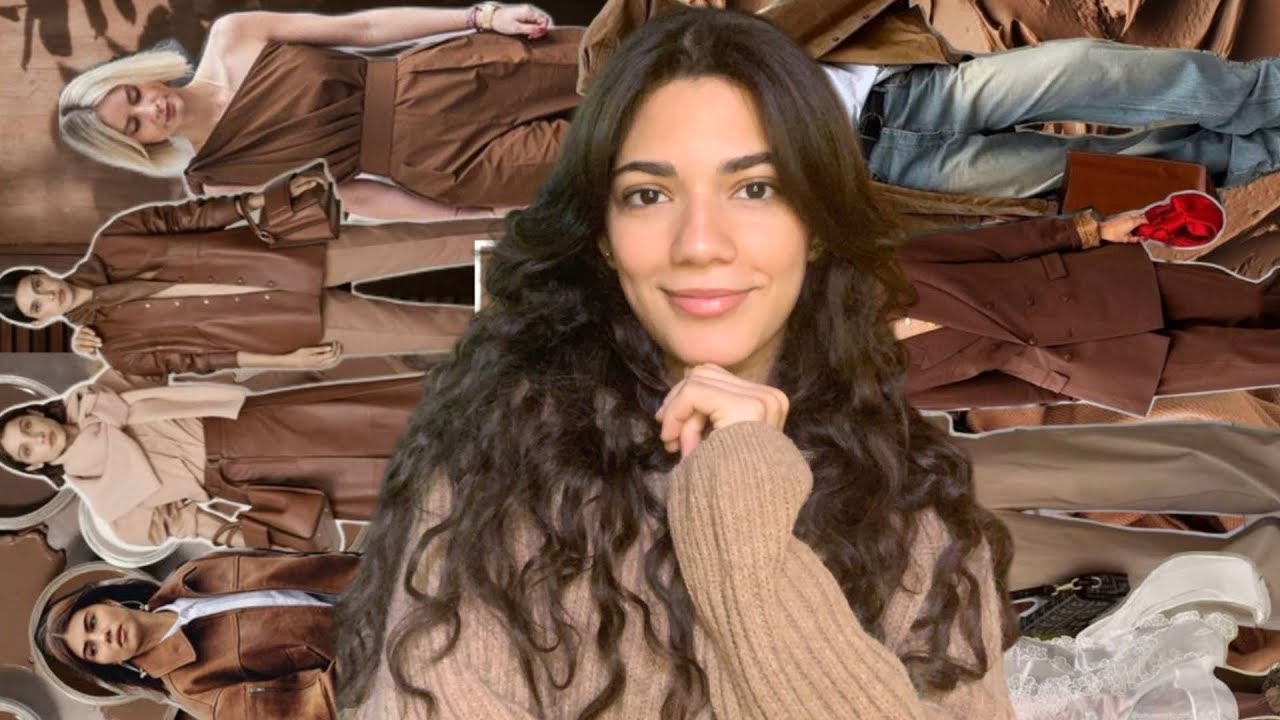 لا تحتاري بعد اليوم!😍دليلك لشراء أساسيات الملابس وتنسيق الألوان 😍