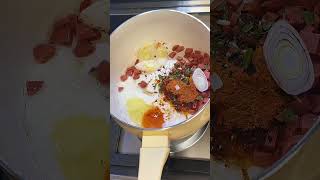 ASMR cook noodles #diy #woodworking #asmr