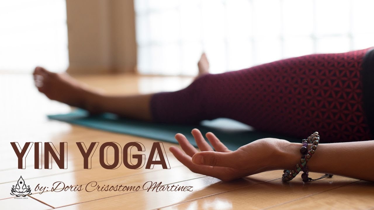 Yin Yoga YouTube