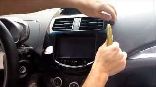 GM-K PRG - BACKUP CAMERA AND VIDEO INPUT FOR 2013 & UP CHEVY SPARK, SONIC AND TRAX