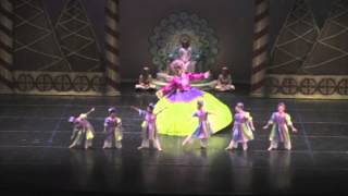 ISU Nutcracker Ballet 2013 6
