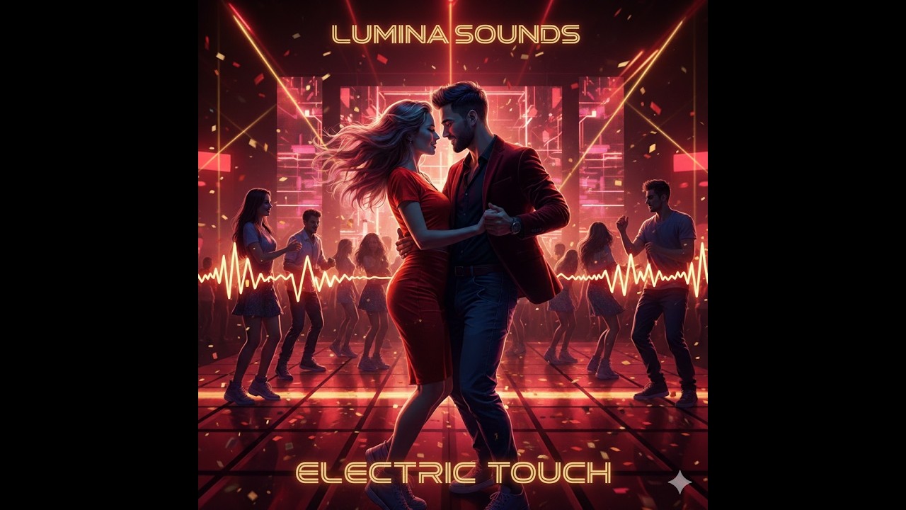 Electric Touch - Lumina Sounds | Modern Club Pop & Slap