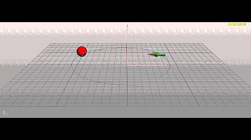 Houdini Keyframe Animation test