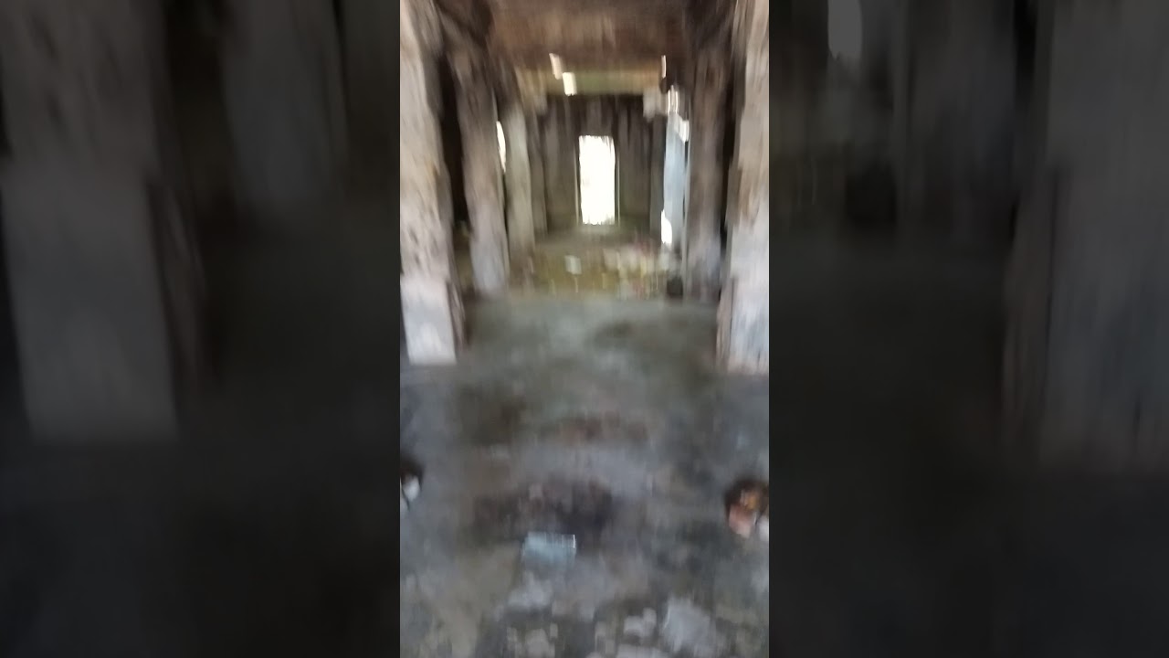 thirupullani old Mandapam🙄 Ramanathapuram district