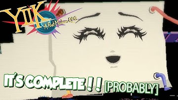 The Abominable Staircase and the Executioner  | YIIK: A Postmodern RPG - Part 49