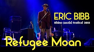 Watch Eric Bibb Refugee Moan video