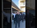 リッキー護身術🥋🔥 さんを若手がお迎えに行ったのですが、私と相方も同乗させて頂きました。　#三和交通 #踊るおじさん #リッキー護身術 #リッキー　#fyp #お疲れ様です総長 #氣志團