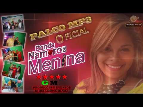 Banda Namoro De Menina Palco Mp3 2013