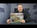 MBK packt aus #230 - 1:35 Panther II Rheinmetall Turret (Amusing Hobby 35A040)