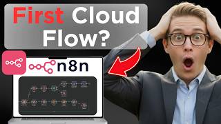 How To Create A Workflow In n8n Cloud Personal Workspace (Easy Guide)