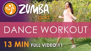 13 Minute Zumba Gold® *SIA AND CHRISTINA AGUILERA* Dance Workout | Full Video 11 | We Keep Moving 13 Minute Zumba Gold® *SIA AND CHRISTINA AGUILERA* Dance Workout | Full Video 11 | We Keep Moving
