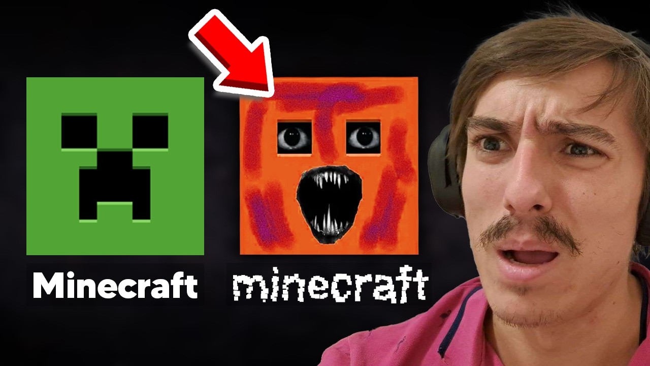 J'ai Testé la Version INTERDITE de Minecraft !