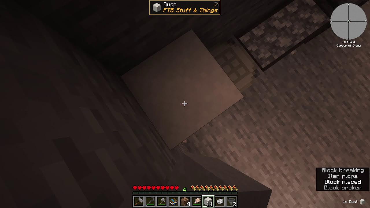 minecraft stoneblock 4 episode 1