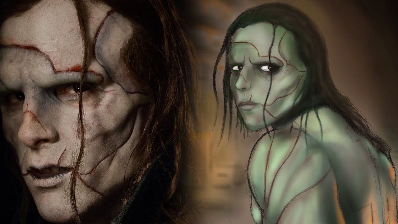 Fallando en el intento? .+º Proceso Frankenstein | Guillermo del Toro .+º