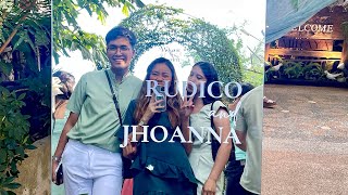 Wedding of Rudico & Jhoanna ⛪️ | Feb2025 | Late upload ✨