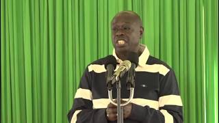 LIVE: Rigathi Gachagua addressing The Nation Now at Wamunyoro!