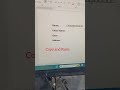 Insert Checkbox in Word: 2610 + Alt+X Secret! ☐ (No Forms Needed)"