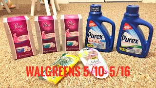 Walgreens | Digital Deals You Can Do Now! | $1.10 Each | Week of 5/10- 5/16