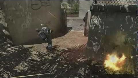 MW3 Well placed claymore