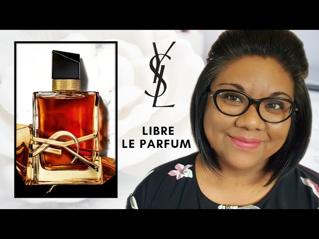 Something about @ysl Libre gives me 90s R&B video Leading Lady Vibes