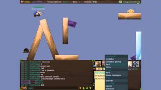 Videos de Transformice x1 com meus amigos na Racing