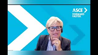 Rossana D'Antonio FASCE speaks at the ASCE UK SECTION MRA Webinar Clip