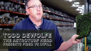The AstroTurf Nerd: Fiber vs Infill