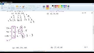 F1 C2 课本 SP 2.1d Q1 e-f prime factorization method